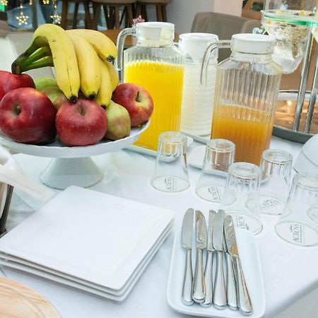 Leto Boutique Hotel Agrinio Ngoại thất bức ảnh