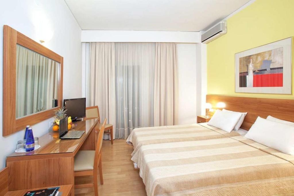 Leto Boutique Hotel Agrinio Ngoại thất bức ảnh