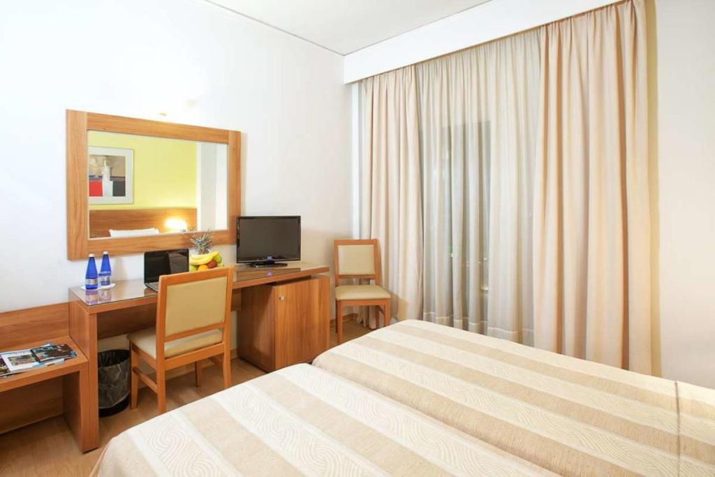 Leto Boutique Hotel Agrinio Ngoại thất bức ảnh