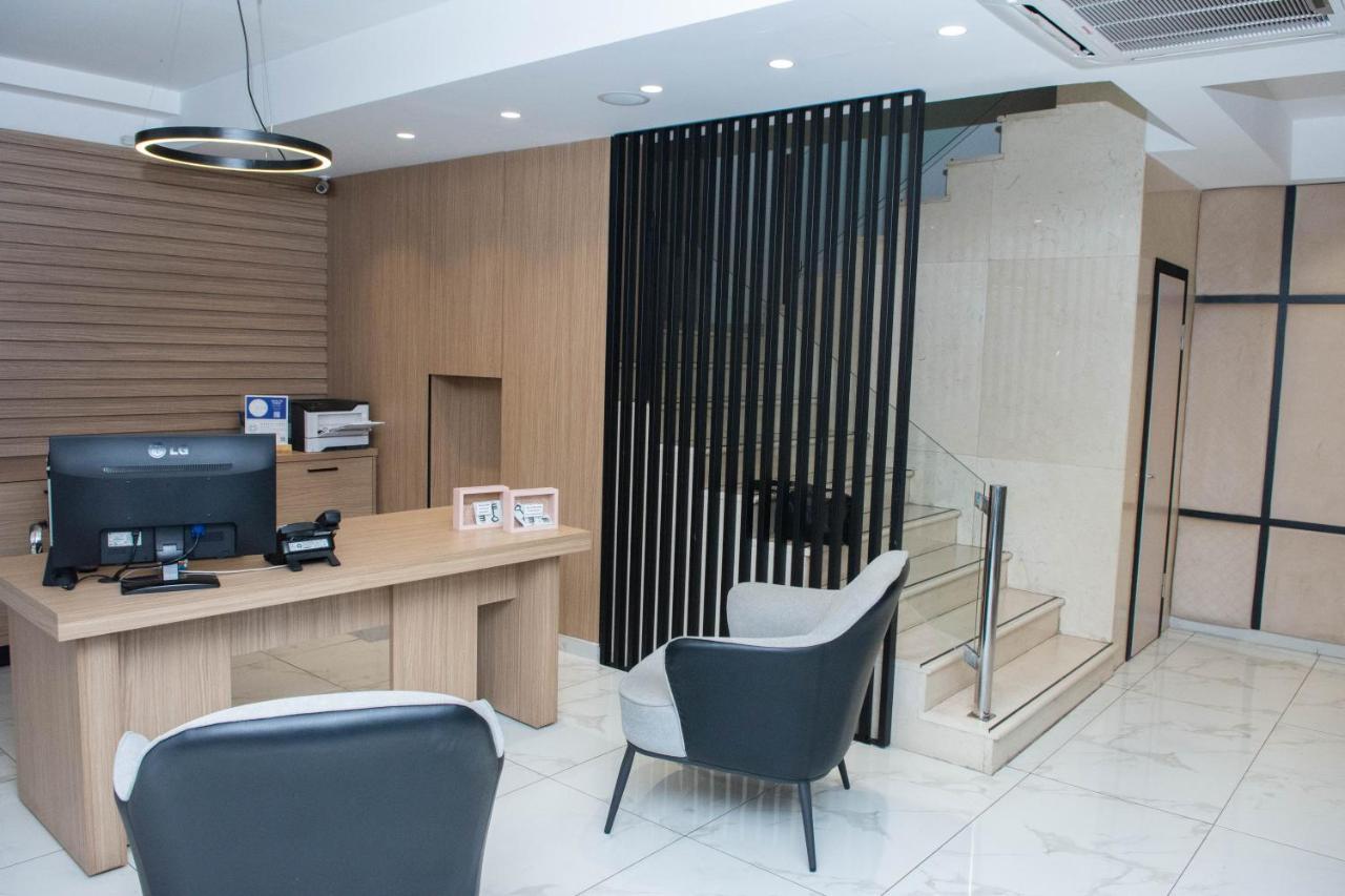 Leto Boutique Hotel Agrinio Ngoại thất bức ảnh