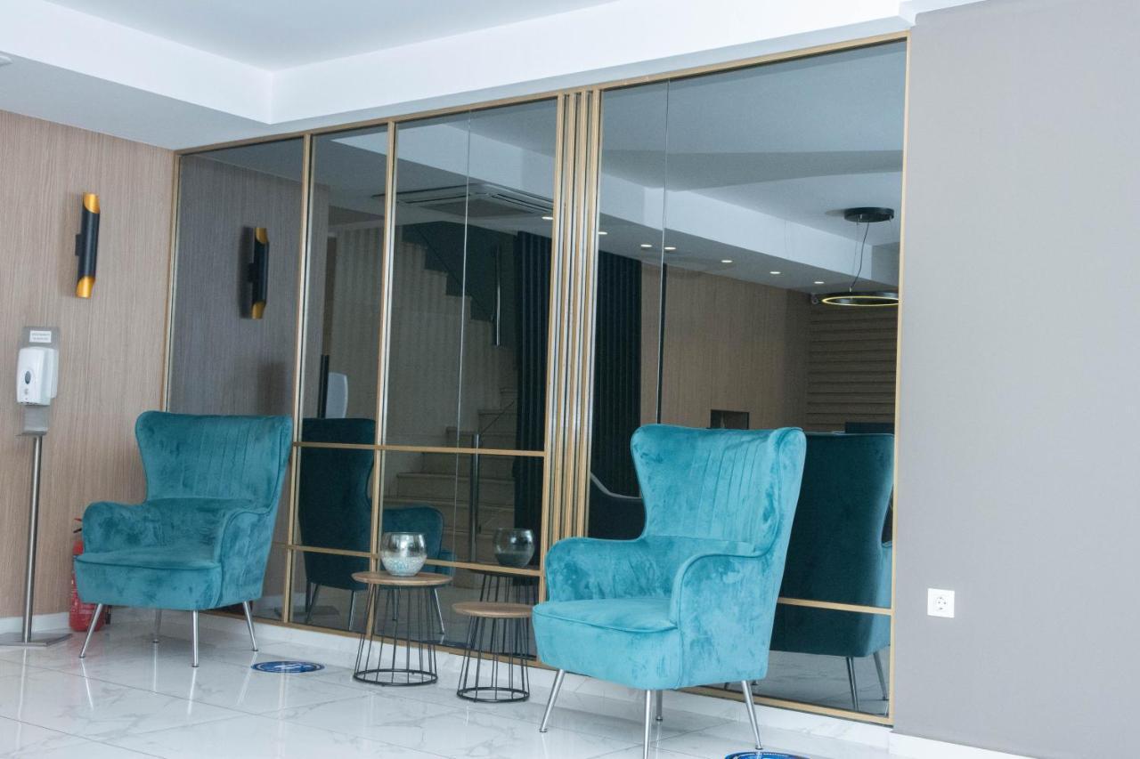 Leto Boutique Hotel Agrinio Ngoại thất bức ảnh