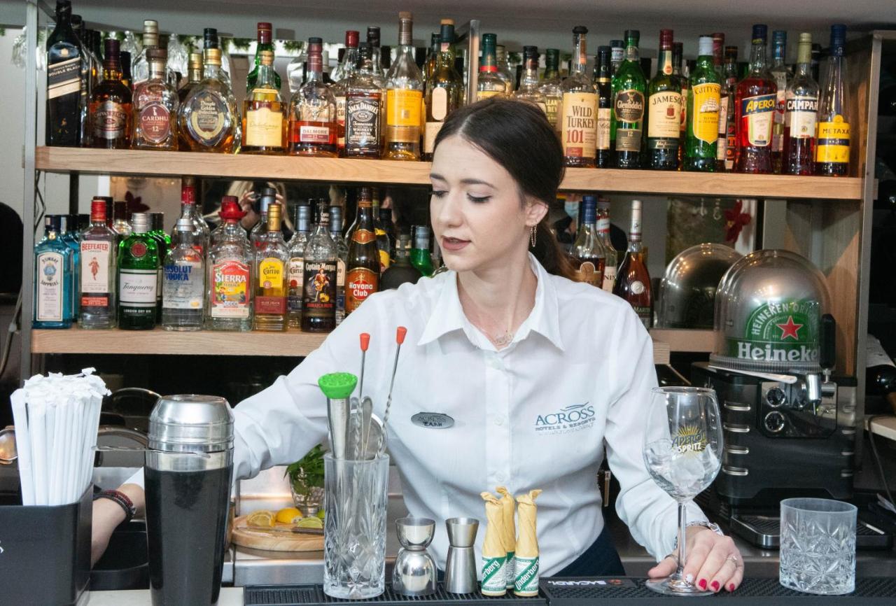 Leto Boutique Hotel Agrinio Ngoại thất bức ảnh