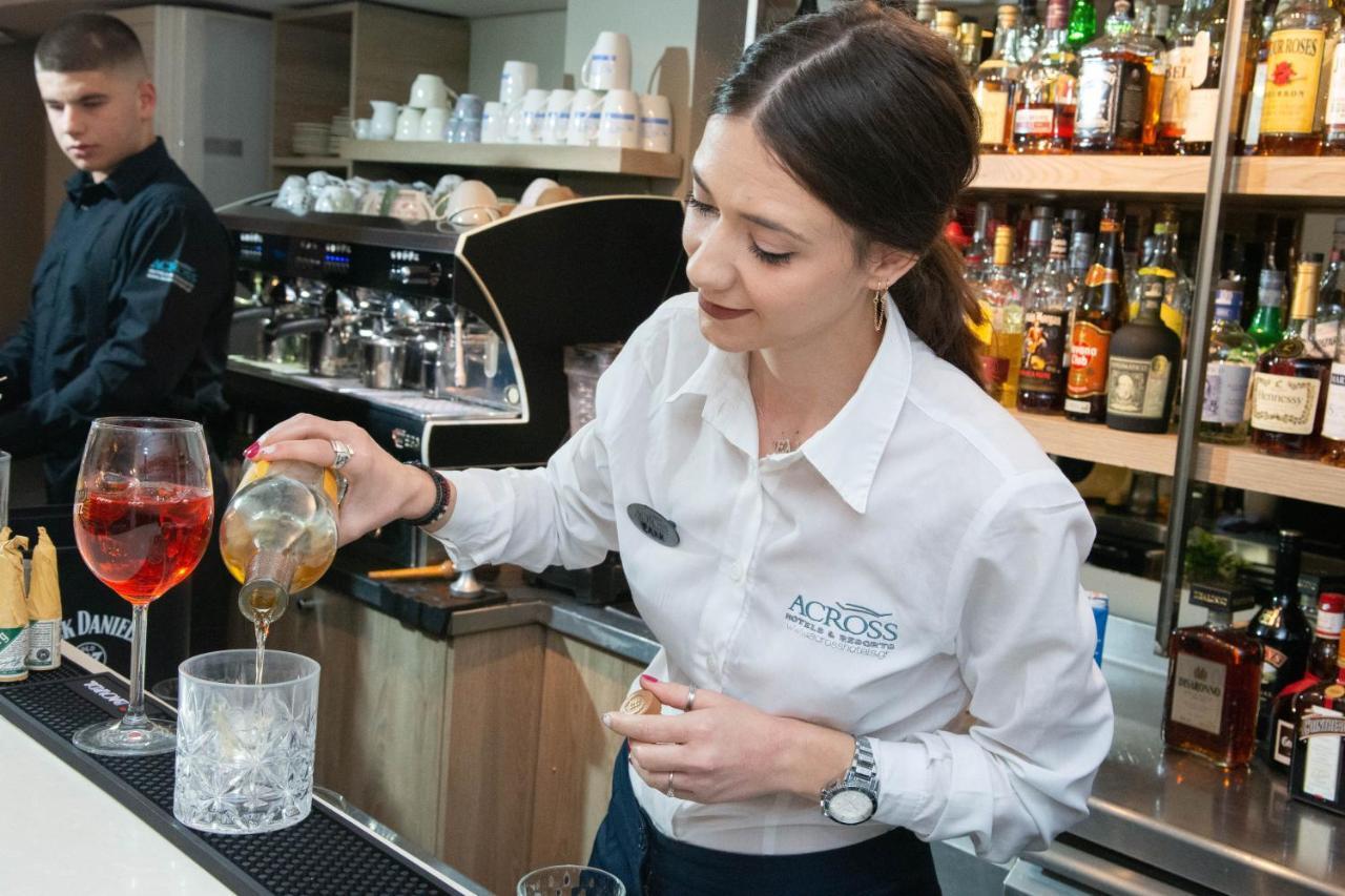 Leto Boutique Hotel Agrinio Ngoại thất bức ảnh