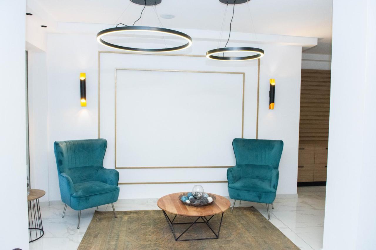 Leto Boutique Hotel Agrinio Ngoại thất bức ảnh