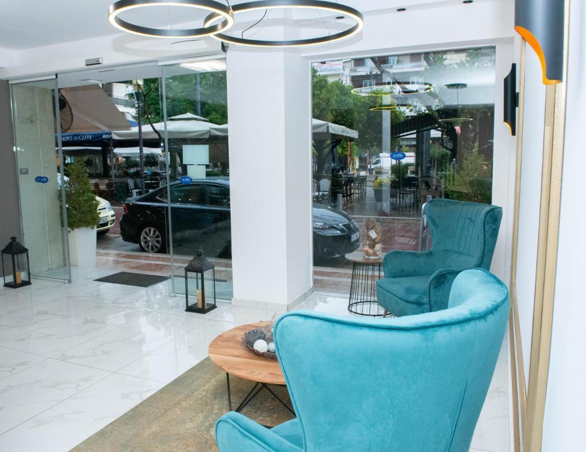 Leto Boutique Hotel Agrinio Ngoại thất bức ảnh
