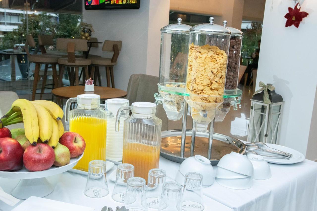 Leto Boutique Hotel Agrinio Ngoại thất bức ảnh