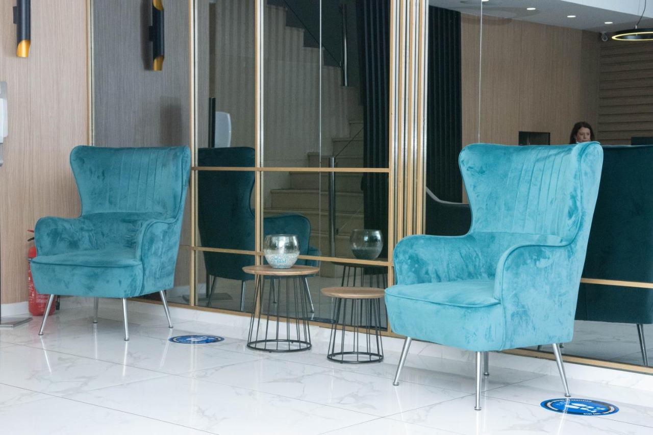 Leto Boutique Hotel Agrinio Ngoại thất bức ảnh
