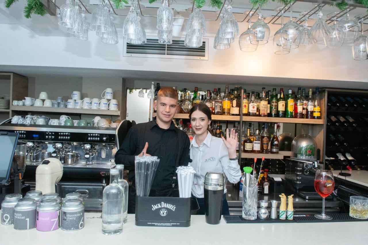Leto Boutique Hotel Agrinio Ngoại thất bức ảnh