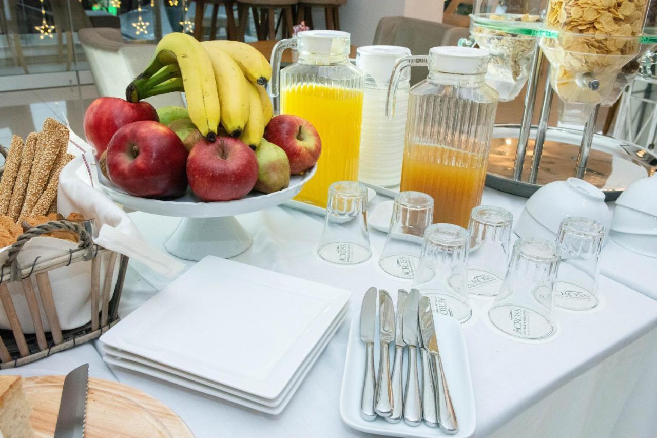 Leto Boutique Hotel Agrinio Ngoại thất bức ảnh