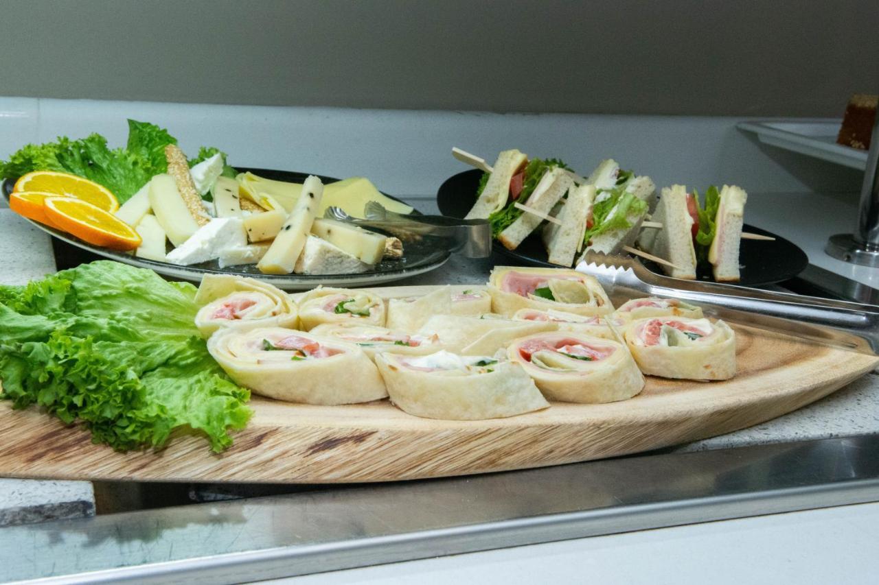 Leto Boutique Hotel Agrinio Ngoại thất bức ảnh