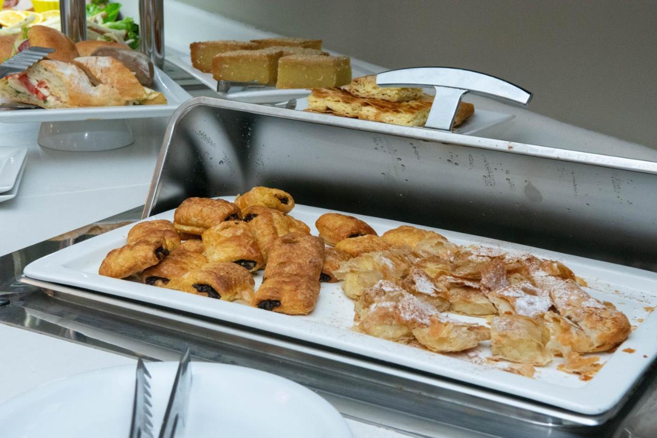 Leto Boutique Hotel Agrinio Ngoại thất bức ảnh