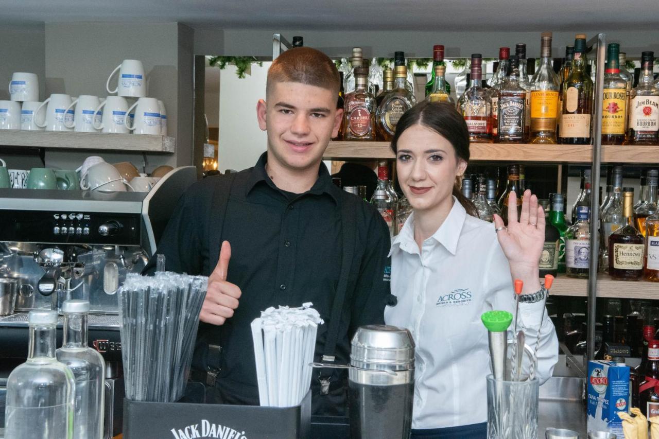 Leto Boutique Hotel Agrinio Ngoại thất bức ảnh
