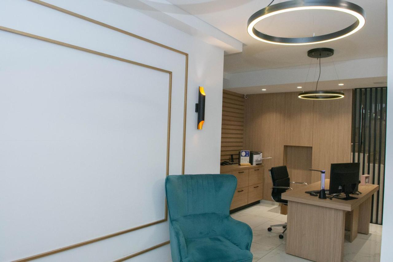 Leto Boutique Hotel Agrinio Ngoại thất bức ảnh