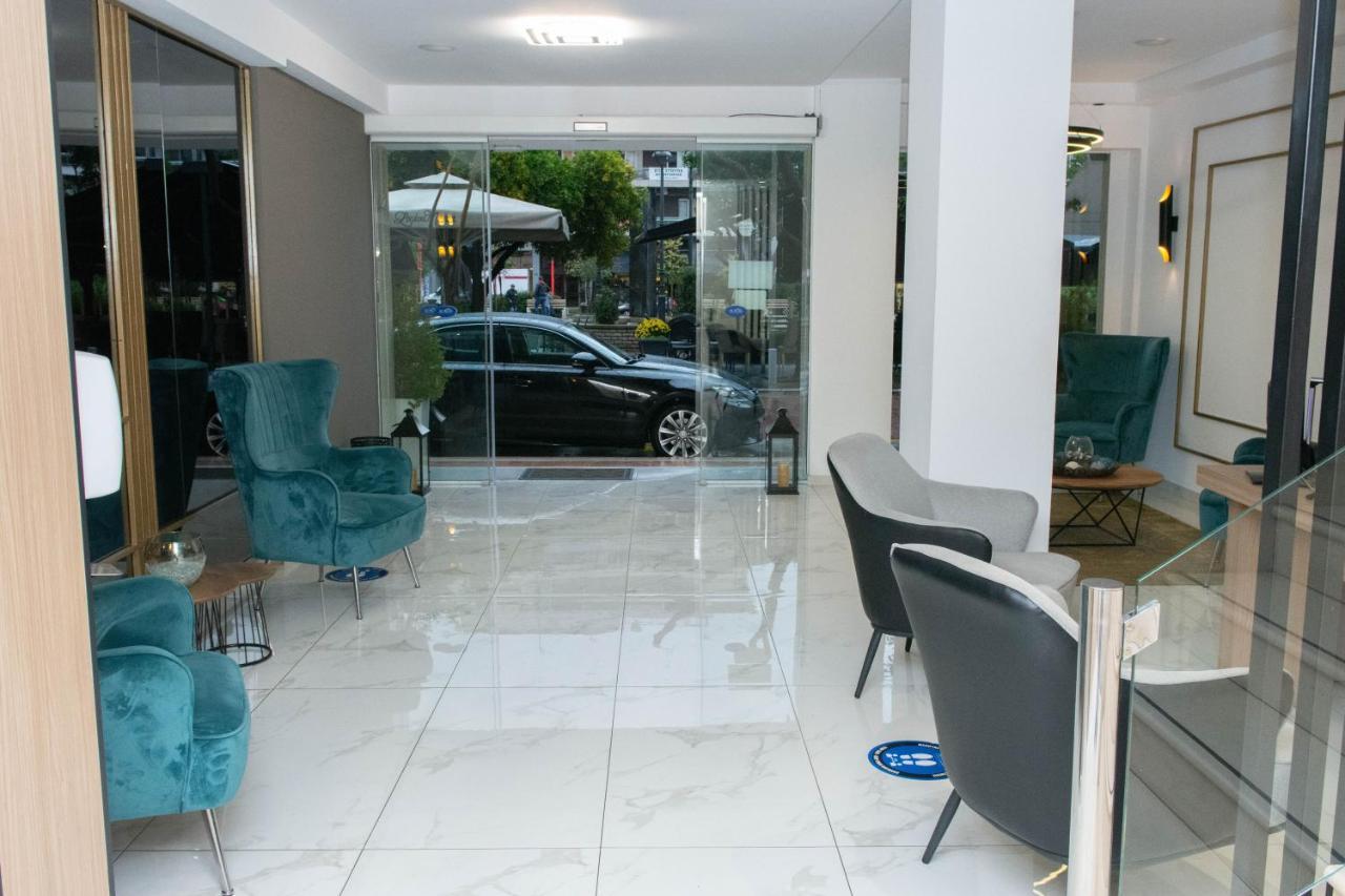 Leto Boutique Hotel Agrinio Ngoại thất bức ảnh