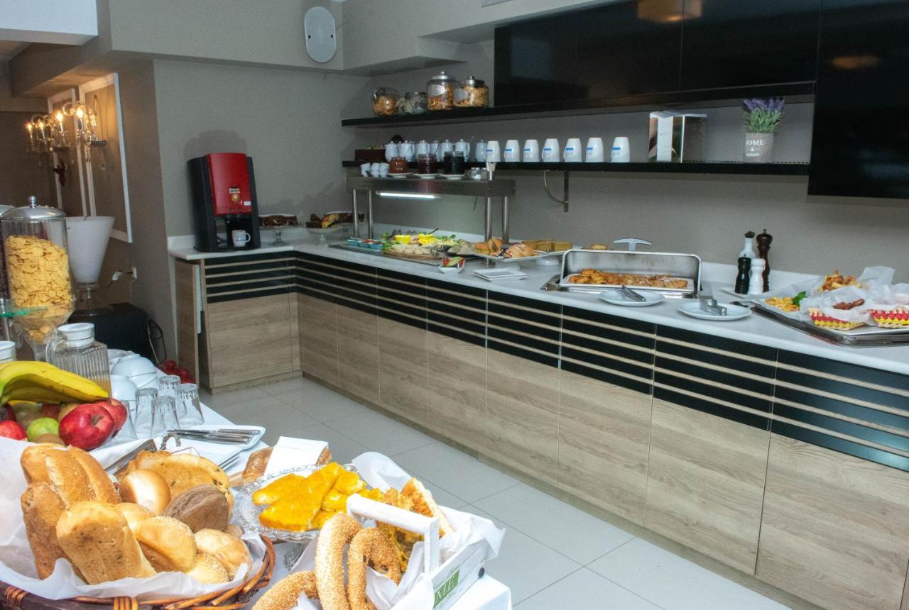 Leto Boutique Hotel Agrinio Ngoại thất bức ảnh