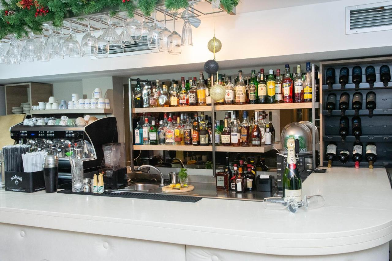Leto Boutique Hotel Agrinio Ngoại thất bức ảnh