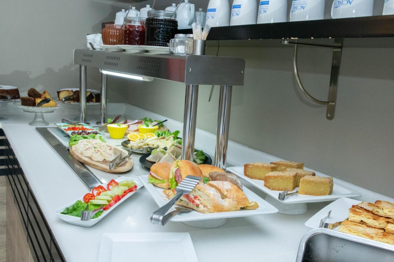 Leto Boutique Hotel Agrinio Ngoại thất bức ảnh