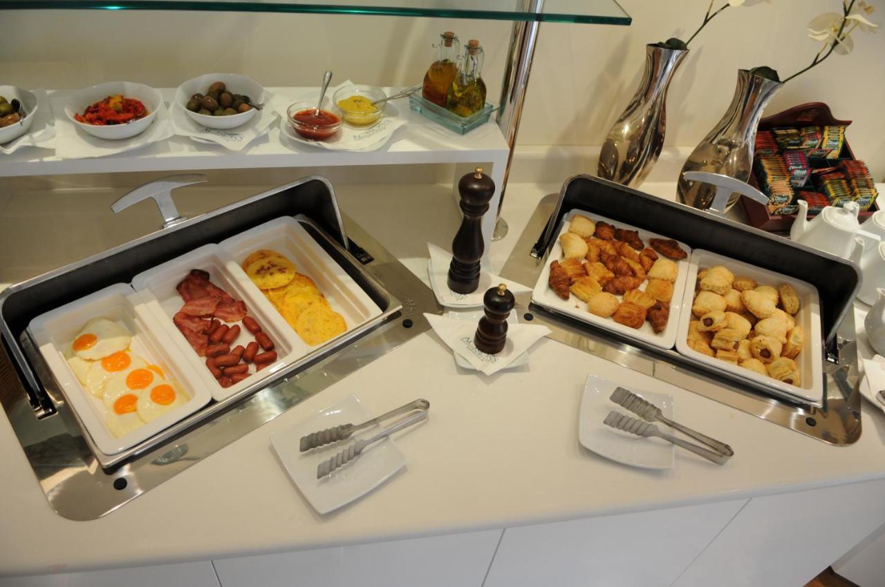Leto Boutique Hotel Agrinio Ngoại thất bức ảnh