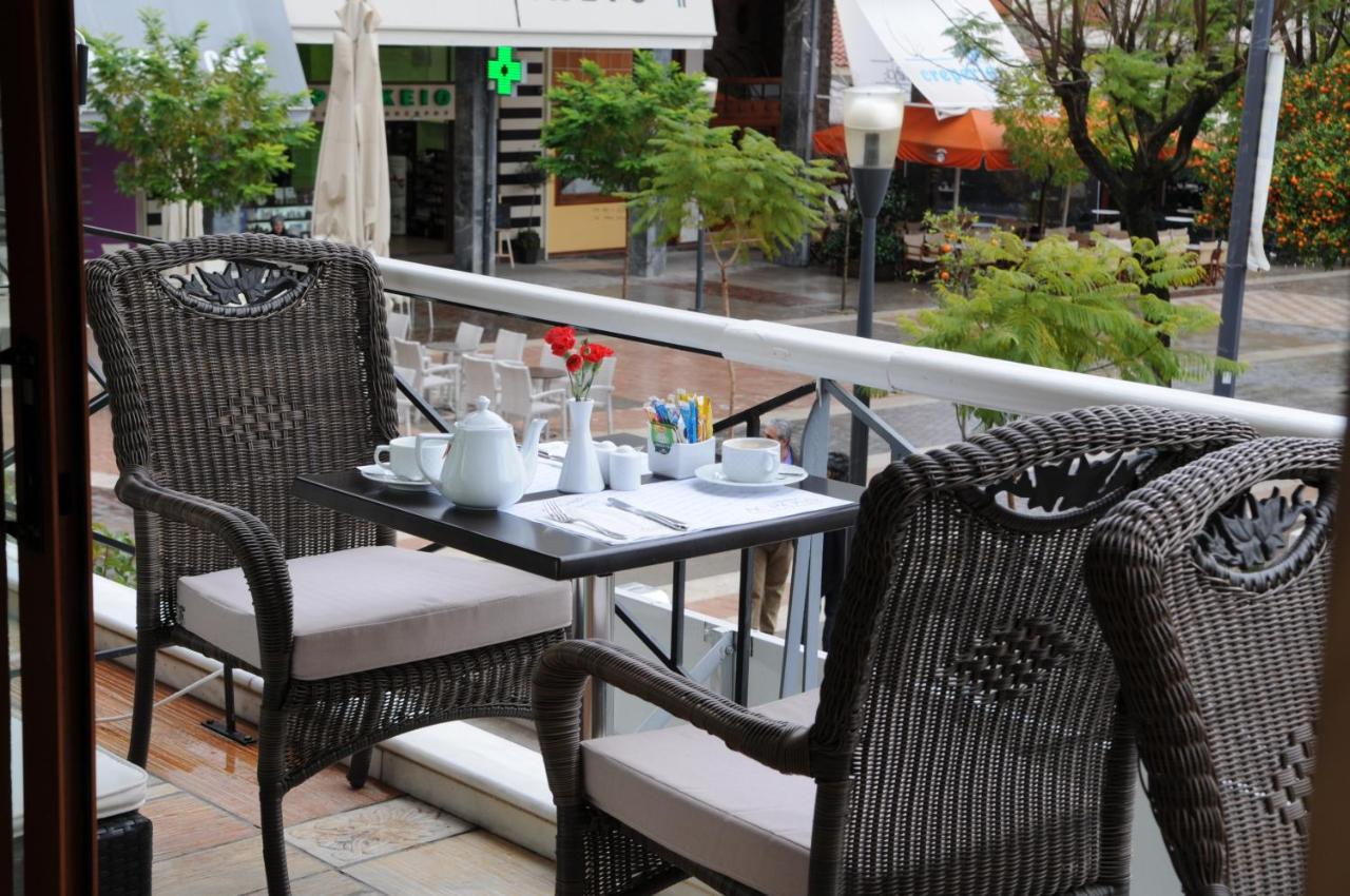 Leto Boutique Hotel Agrinio Ngoại thất bức ảnh