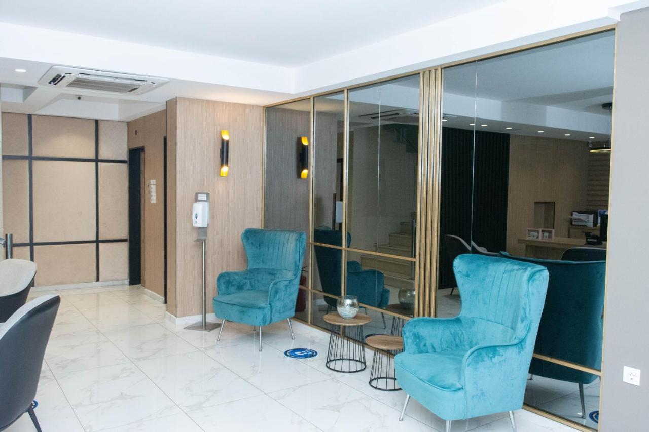 Leto Boutique Hotel Agrinio Ngoại thất bức ảnh