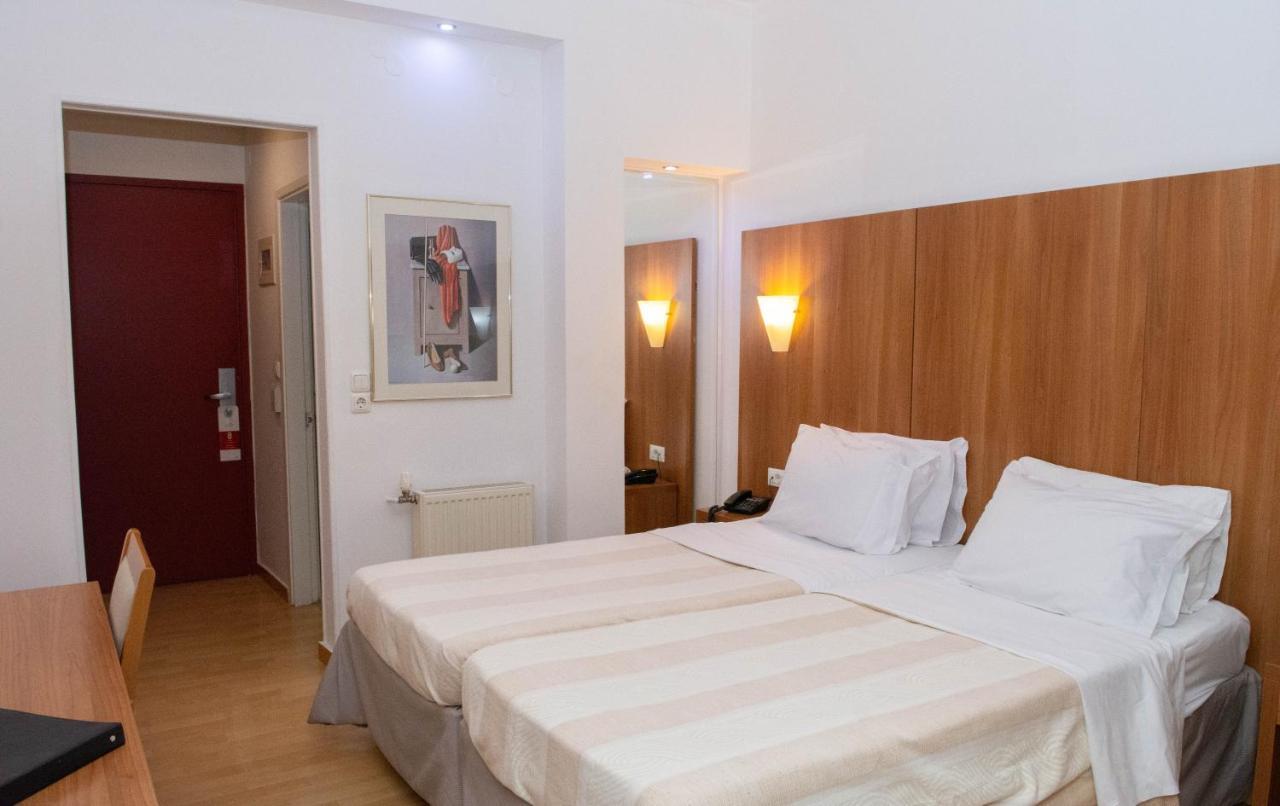 Leto Boutique Hotel Agrinio Ngoại thất bức ảnh