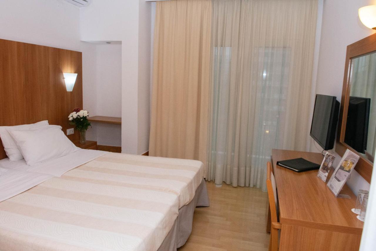 Leto Boutique Hotel Agrinio Ngoại thất bức ảnh