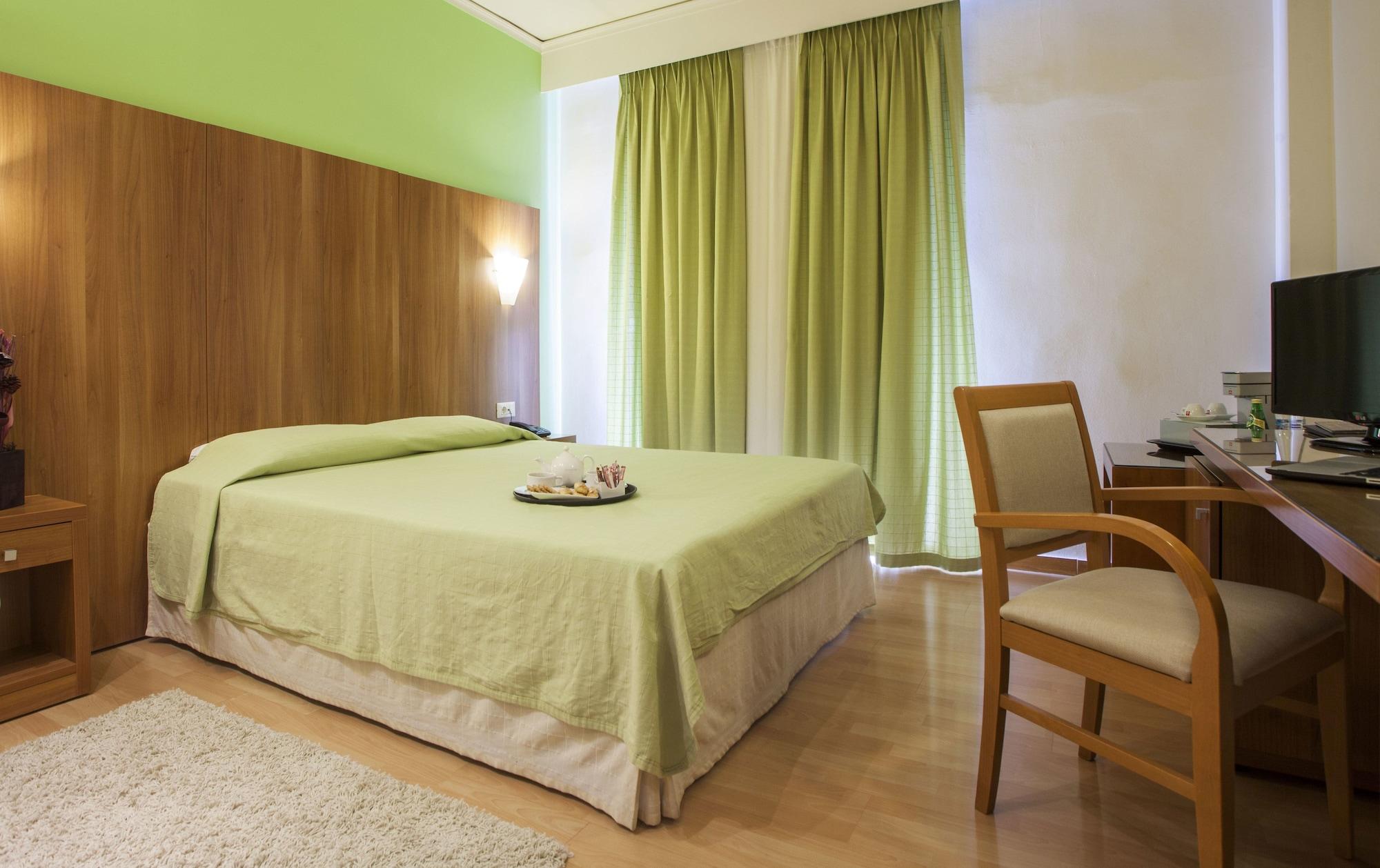 Leto Boutique Hotel Agrinio Ngoại thất bức ảnh