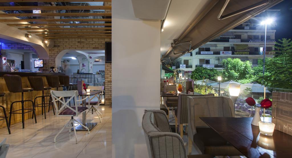 Leto Boutique Hotel Agrinio Ngoại thất bức ảnh