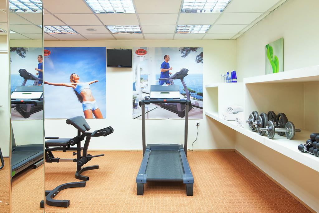 Leto Boutique Hotel Agrinio Ngoại thất bức ảnh