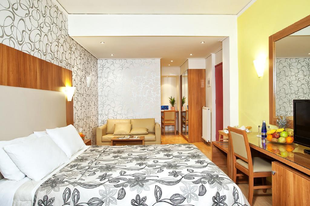 Leto Boutique Hotel Agrinio Ngoại thất bức ảnh