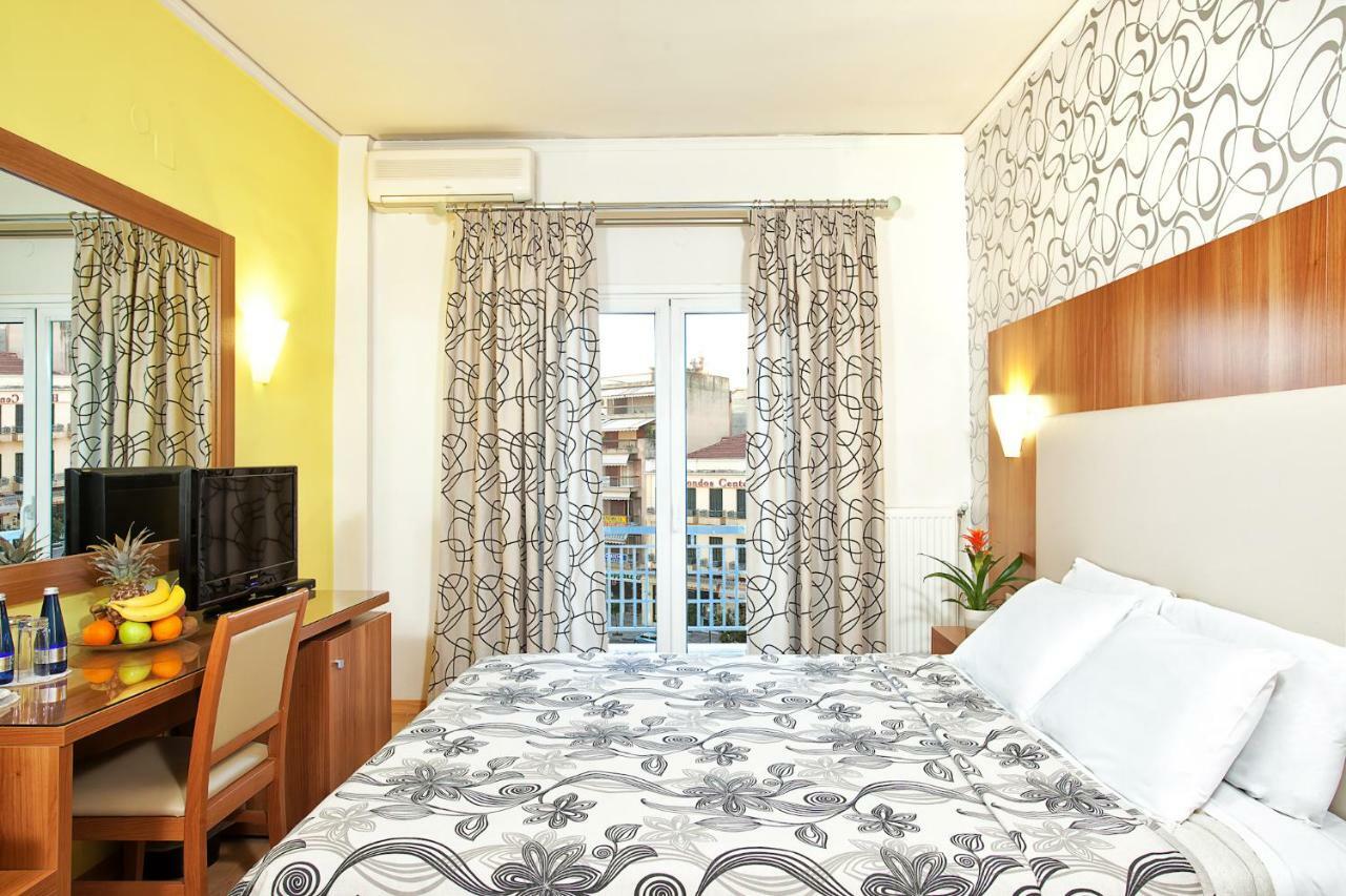Leto Boutique Hotel Agrinio Ngoại thất bức ảnh